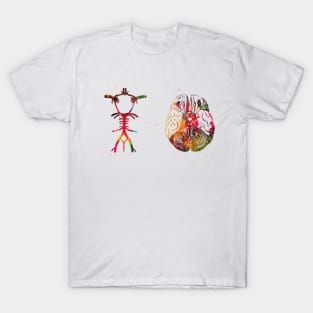 Circle Of Willis T-Shirt